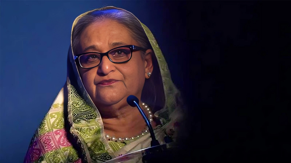 শেখ হাসিনার রায় বাতিল চেয়ে আন্তর্জাতিক ট্রাইব্যুনালে চিঠি