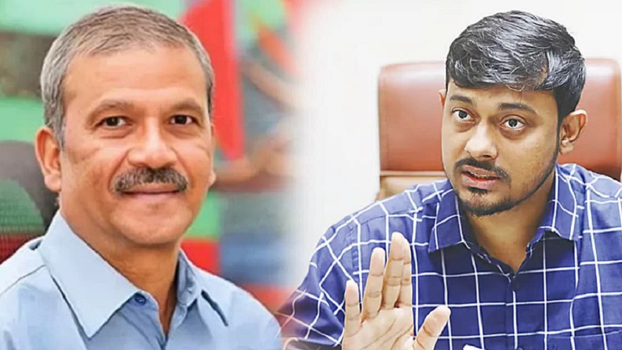 আসিফ নজরুলকে গ্রেপ্তারের দাবি এনসিপি নেতার, ‘প্রতিশ্রুতি রাখেননি’