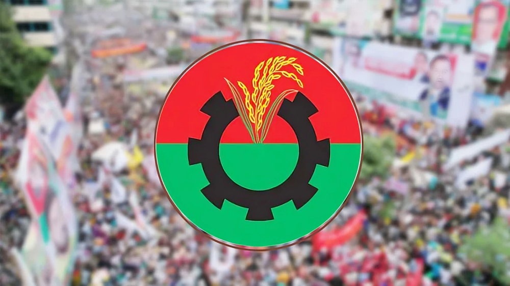 ঝিনাইদহ-২ আসনে বিএনপির পরাজয় ঘিরে নেতাকর্মীদের ক্ষোভ