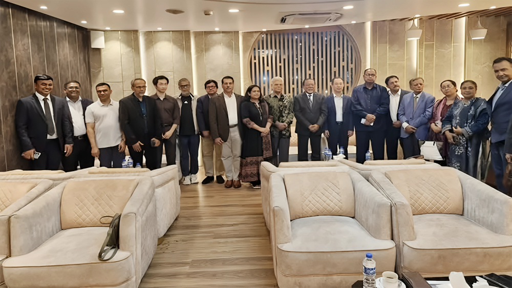 চীনের পথে বিএনপির ১৯ সদস্যের প্রতিনিধি দল