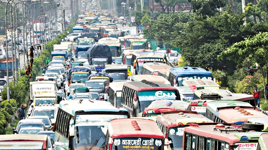 বাস ভাড়া বাড়ানোর সিদ্ধান্ত সরকারের