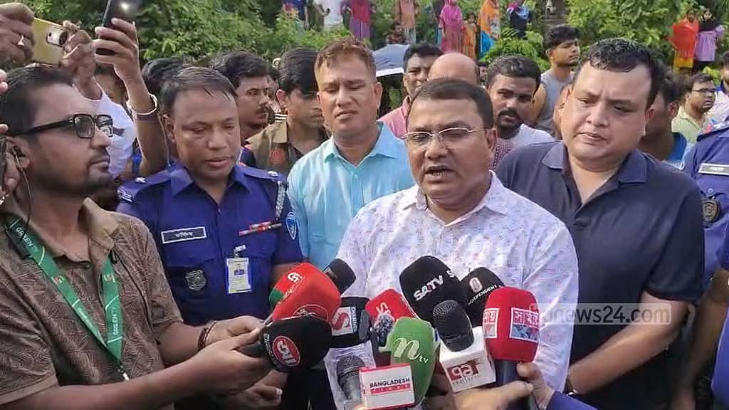 কুমিল্লায় শিশু অপ্রতীম হত্যায় এক সন্দেহভাজন আটক