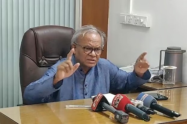 আইজিপির ‘ক্রসফায়ার’ মন্তব্যে রিজভীর উদ্বেগ