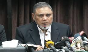 জাতিকে ওয়াদা দিয়েছি একটা সুষ্ঠু-সুন্দর ভোট উপহার দেবো: সিইসি