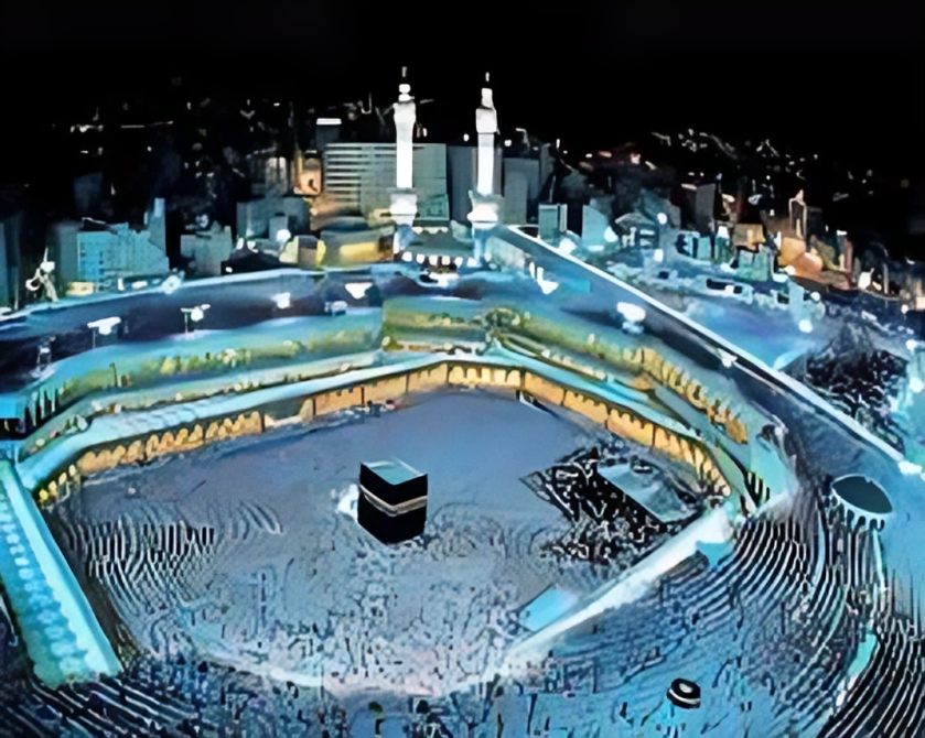 ১ কোটি ৪৮ লাখ মুসল্লি ওমরাহ আদায় করবে ১ মাসে