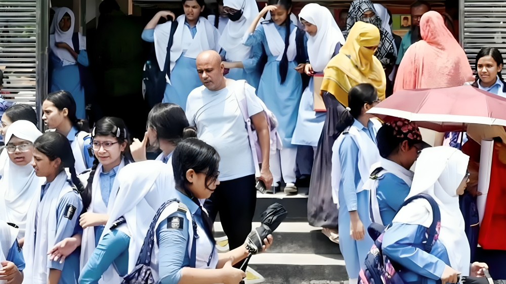 দেশে হামের বিস্তার, শিক্ষাপ্রতিষ্ঠান বন্ধ রাখার দাবি