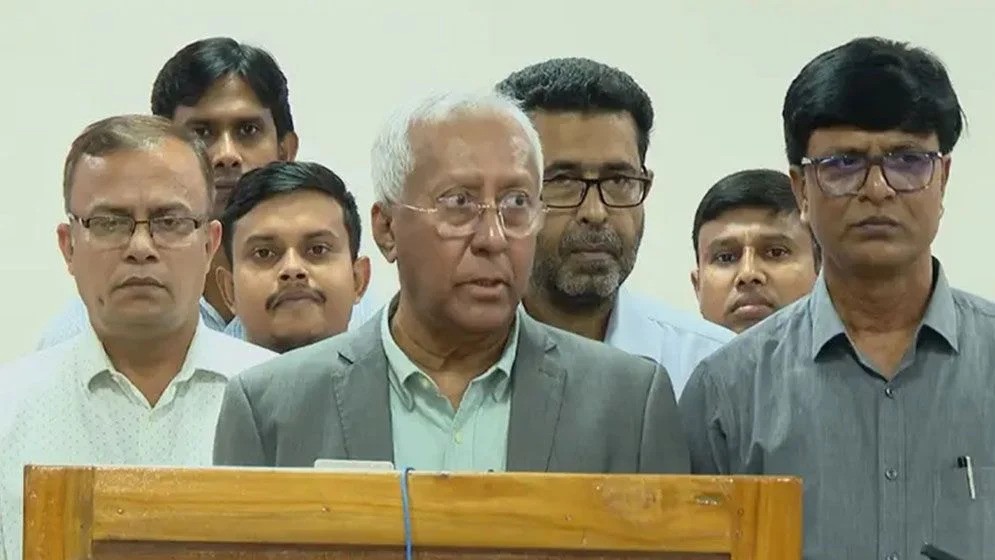 ইউপি নির্বাচনের সময়সূচি এখনো চূড়ান্ত নয়: ইসি সচিব