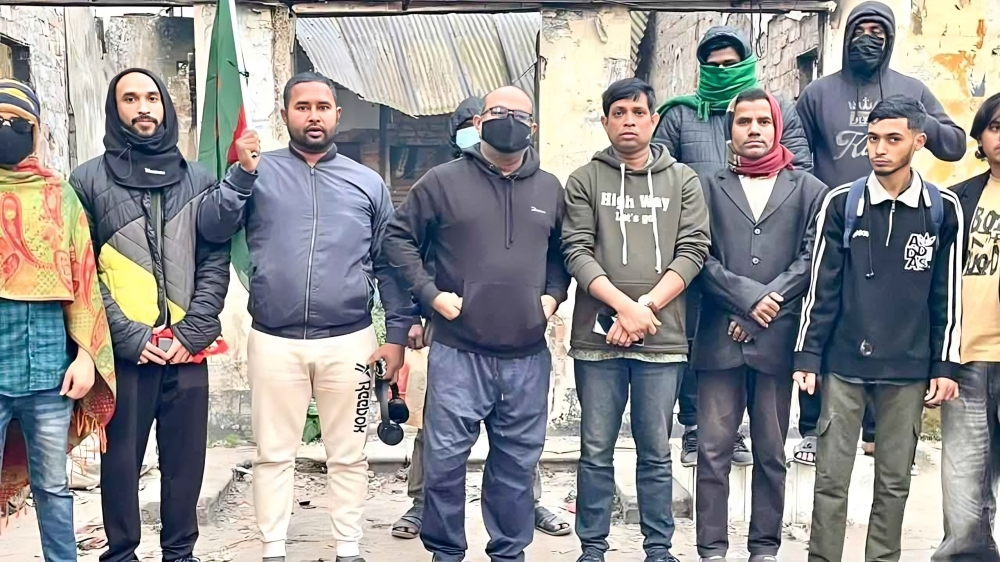 হবিগঞ্জ জেলা আওয়ামী লীগ কার্যালয়ে কার্যক্রম শুরুর ঘোষণা