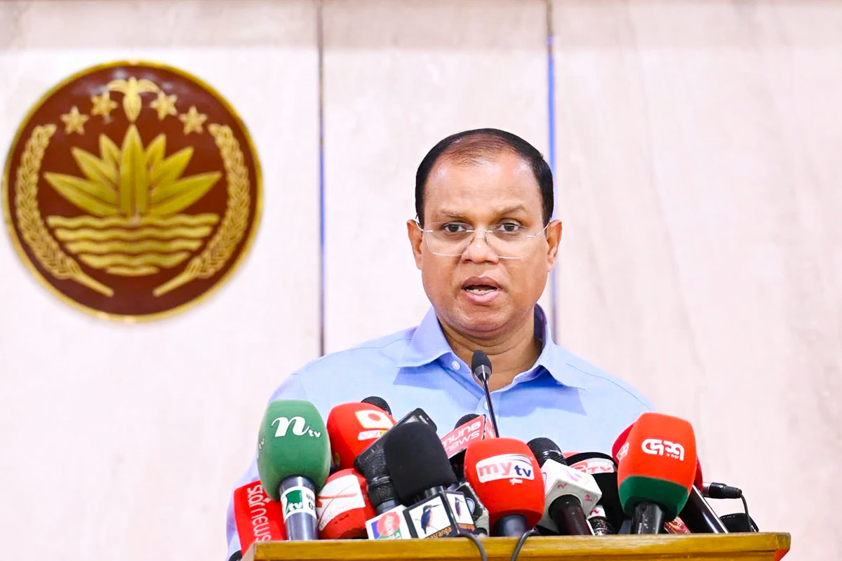 দেশ সেবাই সরকারের লক্ষ্য: প্রেস সচিব