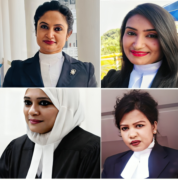 সংরক্ষিত নারী আসনে বিএনপির মনোনয়ন দৌড়ে চার আইনজীবী