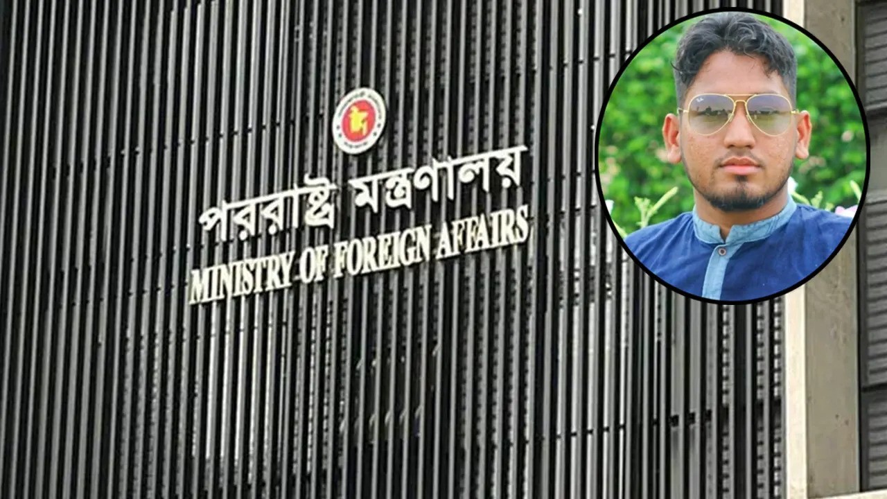 সৌদিতে ক্ষেপণাস্ত্র হামলায় প্রাণ গেল বাংলাদেশি যুবকের