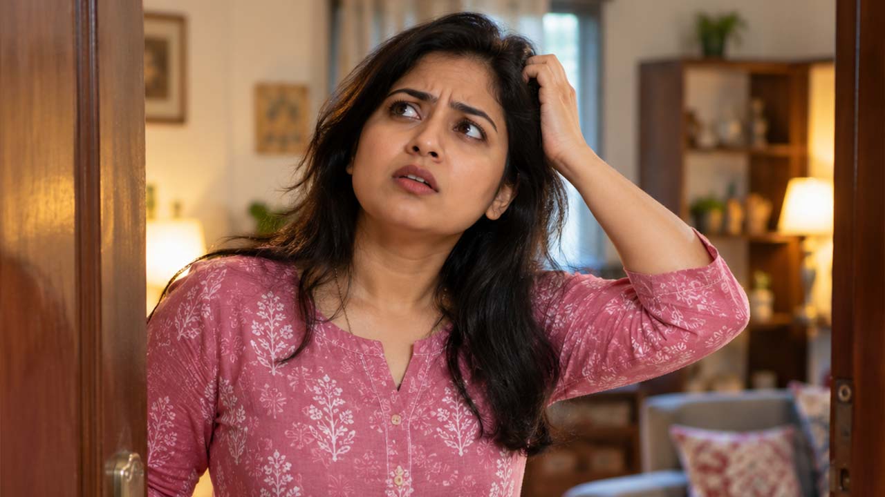 দরজা পেরোলেই কেন ভুলে যাই কী করতে গিয়েছিলাম?