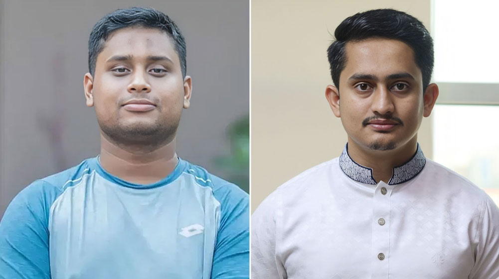 হাসনাত-সারজিসকে ঘিরে নতুন বিতর্ক,বিস্ফোরক অভিযোগ রাশেদ খানের