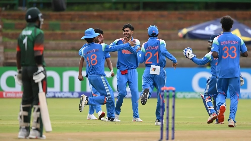 অ-১৯ বিশ্বকাপে বিদায় বাংলাদেশের, উঠল আইসিসির পক্ষপাতিত্বের অভিযোগ