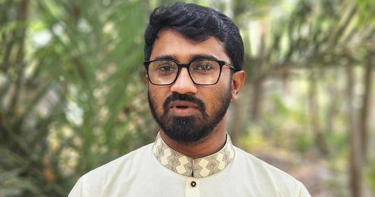 ঝিনাইদহ-৪ আসনে বিএনপির প্রার্থী তালিকায় রাশেদ খানের নাম