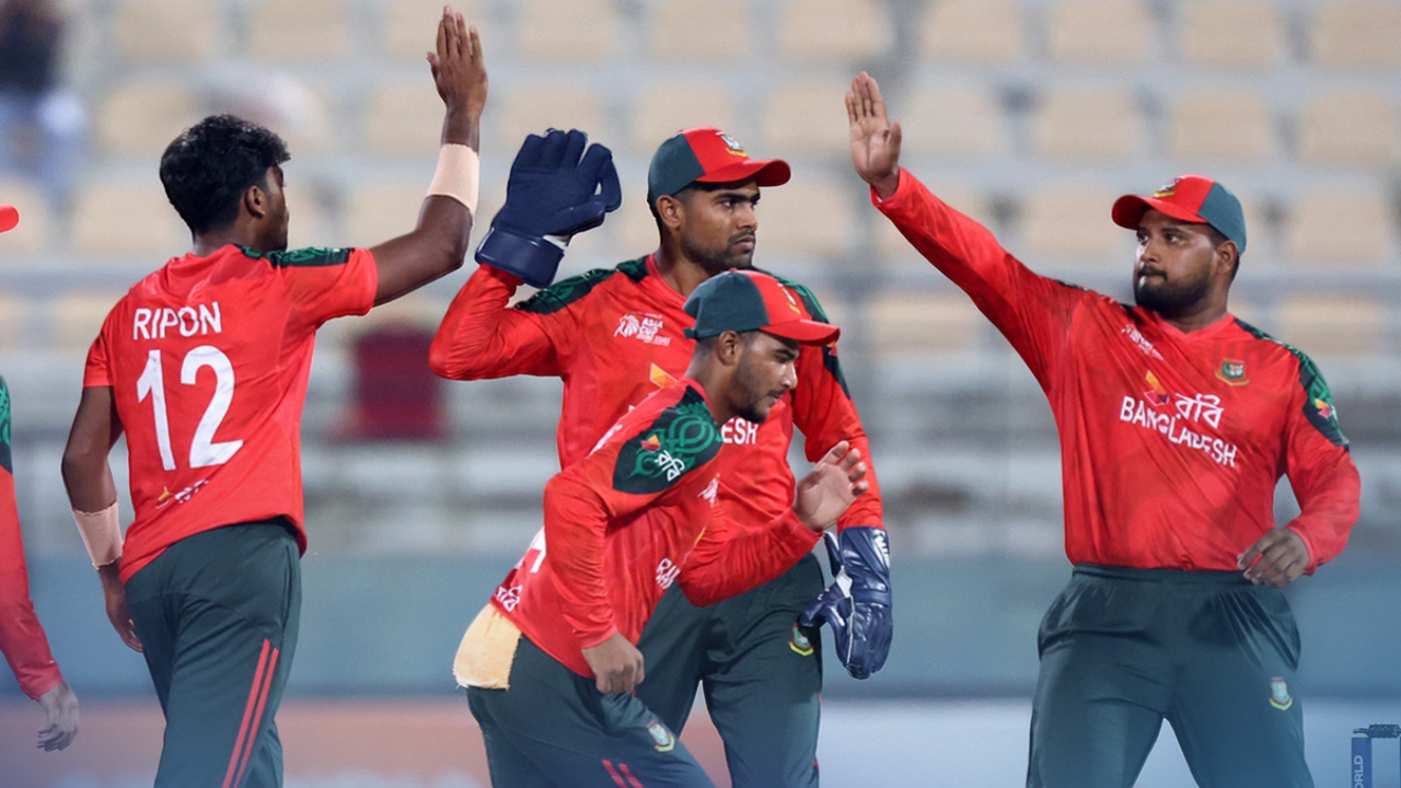 ভারতকে হারানোর পর ফাইনালে বাংলাদেশের প্রতিপক্ষ পাকিস্তান