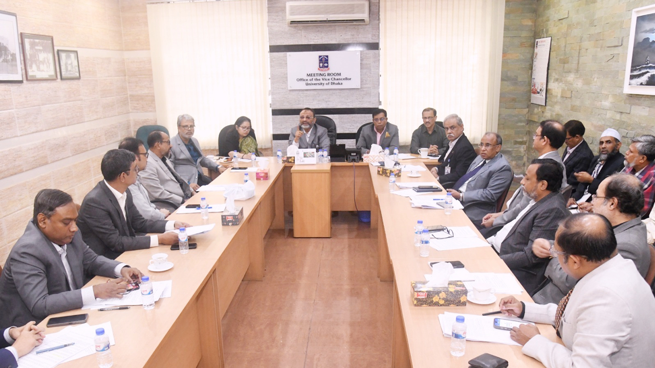 ২৮ ডিসেম্বর থেকে ঢাকা বিশ্ববিদ্যালয়ের হল ও নিয়মিত ক্লাস চালু