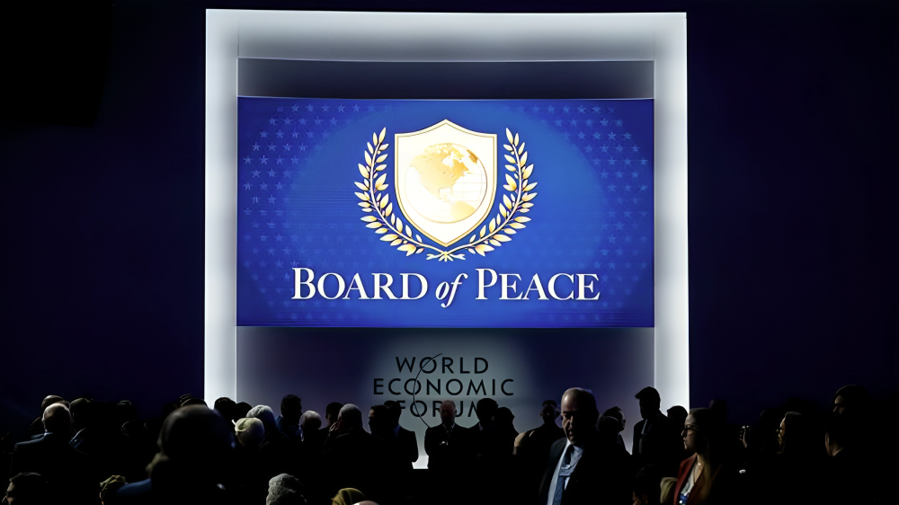 ট্রাম্প ‘নতুন জাতিসংঘ’ বানাতে চান নাম ‘বোর্ড অব পিস’