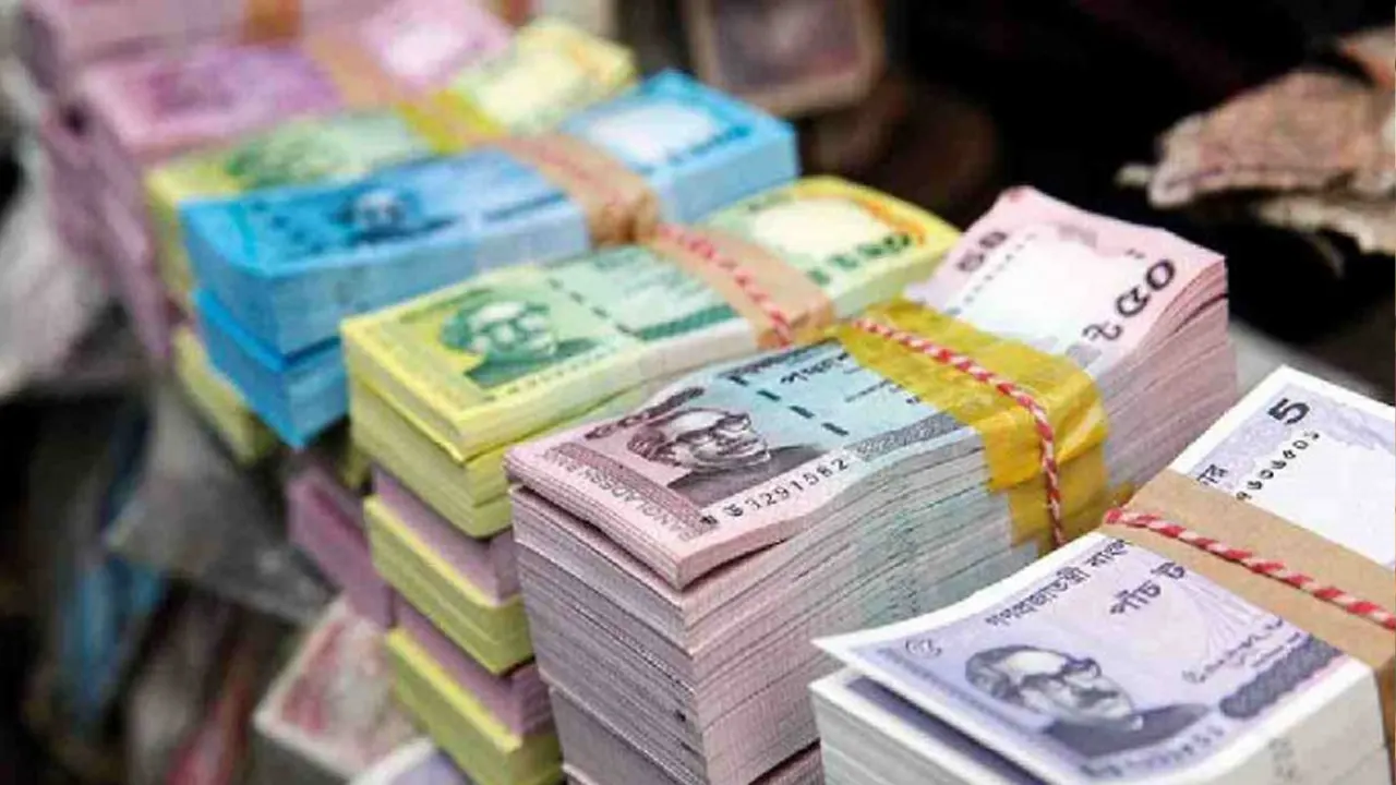 বাজারে নতুন টাকা ছাড়বে না বাংলাদেশ ব্যাংক