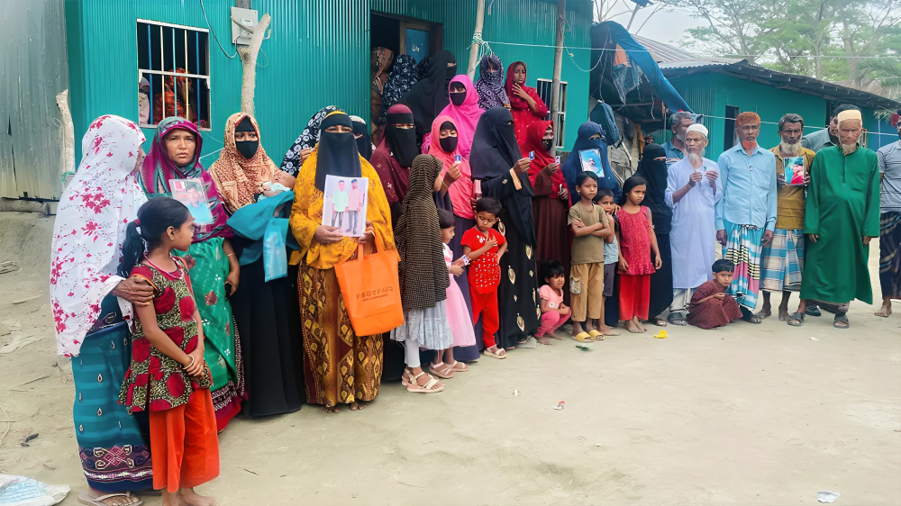 মিয়ানমারের কোস্টগার্ডে ১৬ বাংলাদেশি আটক দাবি স্বজনদের