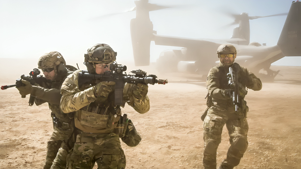 ইরানে নিখোঁজ পাইলট উদ্ধারে যুক্তরাষ্ট্রের বিশেষ বাহিনীর অভিযান