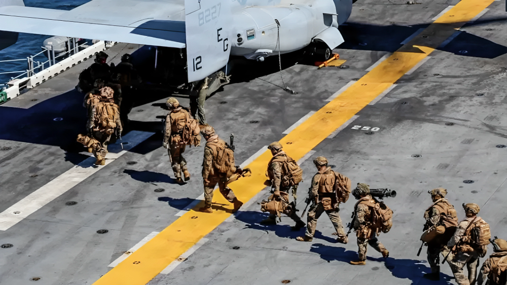 ইরান ও যুক্তরাষ্ট্র যুদ্ধ ১২ সেনা নিহত, আহত ৩৬৫