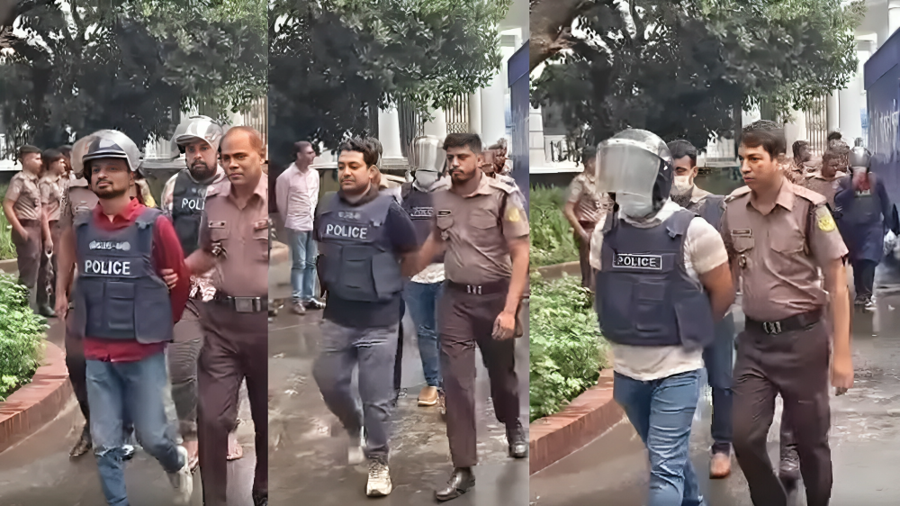 আবু সাঈদ হত্যা মামলার রায় আজ