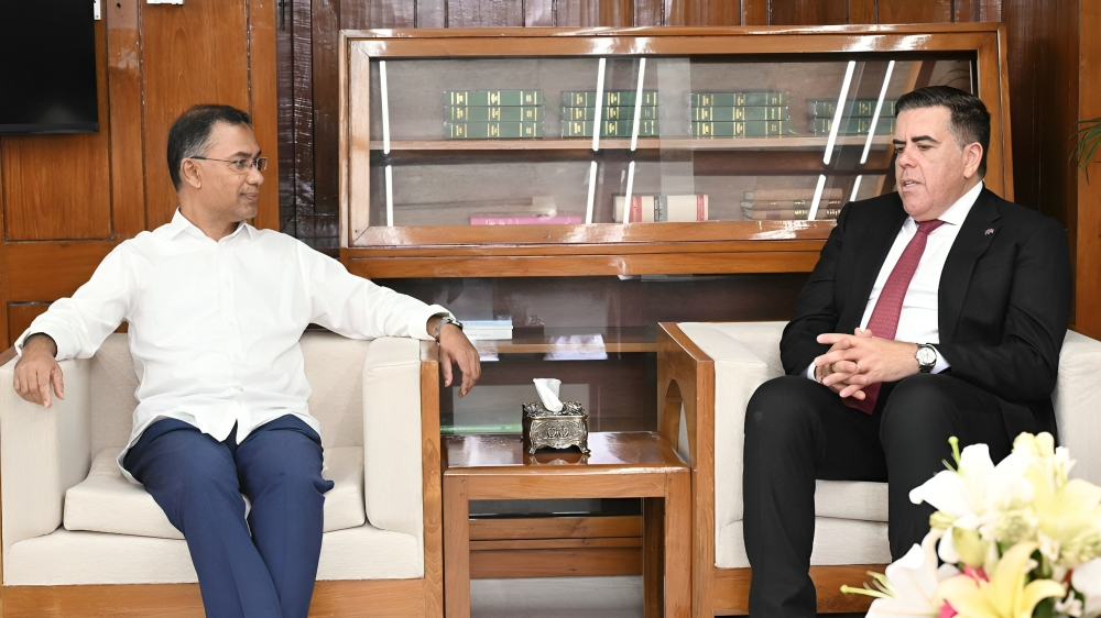 দ্বিপক্ষীয় সম্পর্ক জোরদারে প্রধানমন্ত্রীর সঙ্গে অস্ট্রেলিয়ার স্পিকারের সাক্ষাৎ