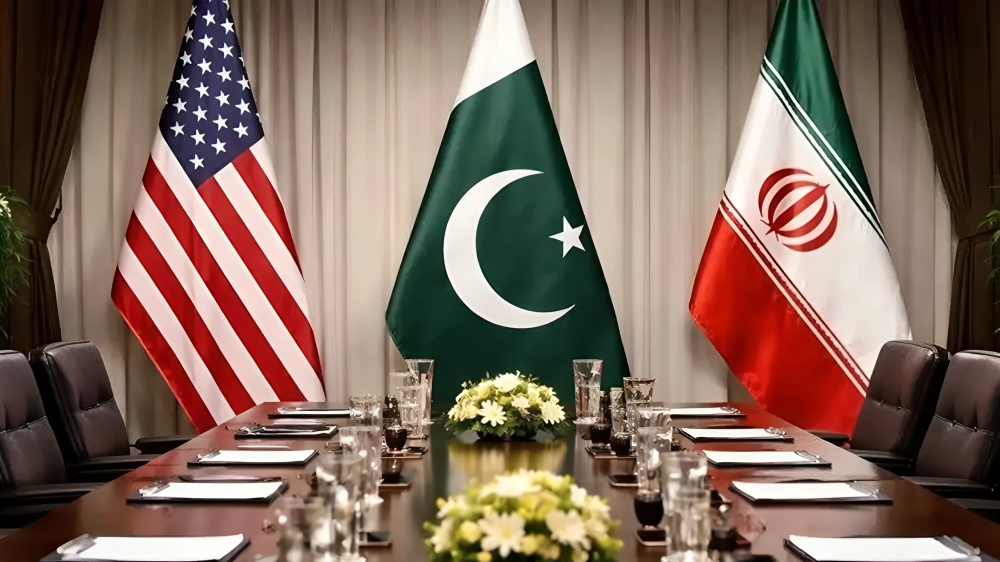 ইসলামাবাদ বৈঠক ফলহীন, যুক্তরাষ্ট্র-ইরান সম্পর্কে অচলাবস্থা