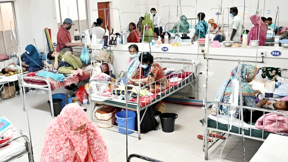 বাড়ছে সংক্রমণ উদ্বেগ