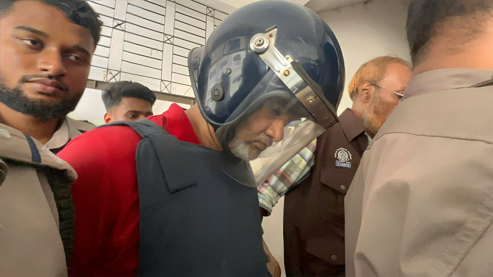 হাদি হত্যা মামলা: অস্ত্র বিক্রেতা হেলাল রিমান্ডে