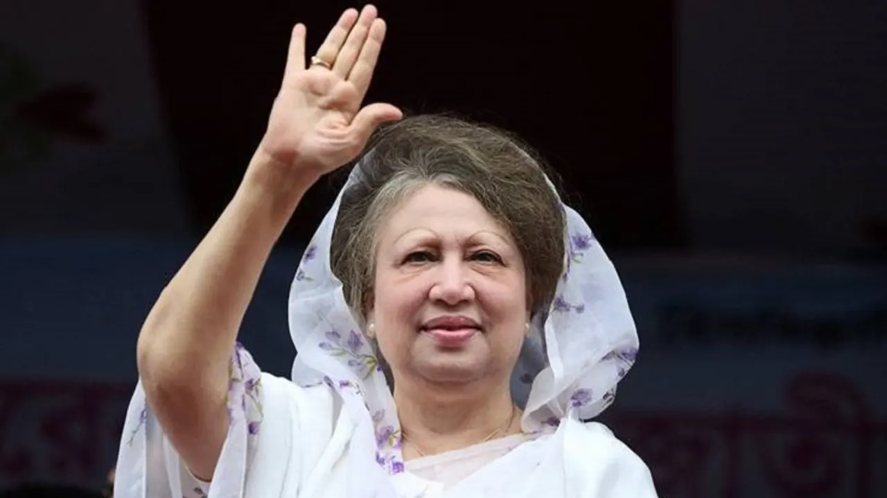 প্রথমবার খালেদা জিয়া বিহীন বিএনপির প্রতিষ্ঠাবার্ষিকী