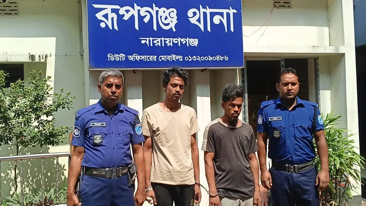 রূপগঞ্জে অটোরিকশাচালককে হত্যা করে ছিনতাই,