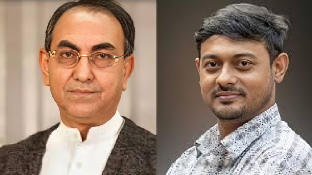 অসুস্থ মির্জা আব্বাস, ভাইরাল ছবিতে বিভ্রান্তি