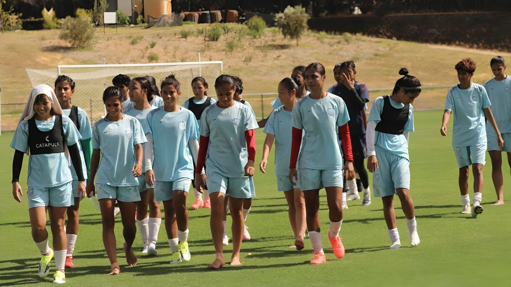 ‘ডু অর ডাই’ ম্যাচে মাঠে নামছে বাংলাদেশ নারী ফুটবল দল