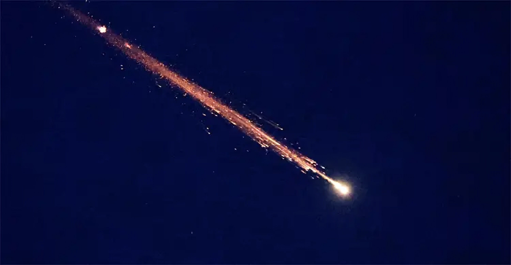 তেল আবিবে বিস্ফোরণ