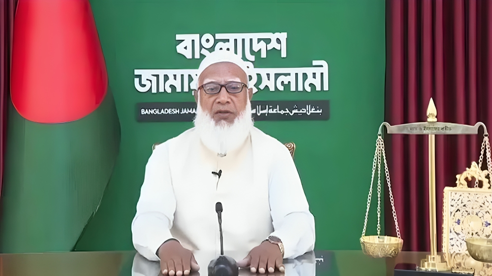 স্বাধীনতা দিবস যথাযোগ্য মর্যাদায় পালনের আহ্বান শফিকুর রহমানের