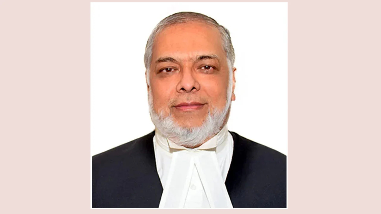 বাংলাদেশের ২৬তম প্রধান বিচারপতি