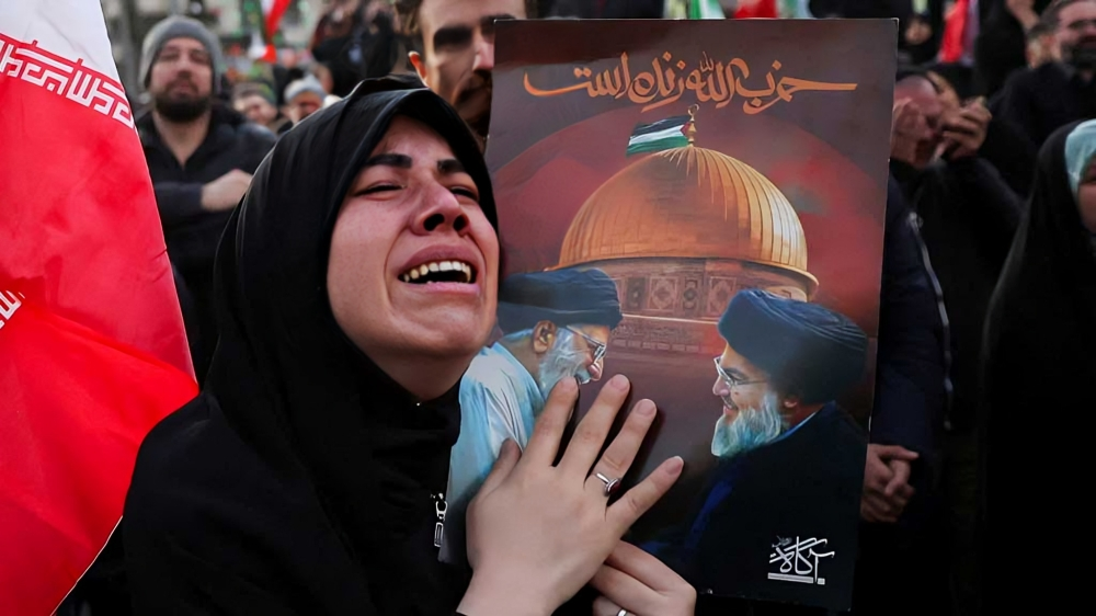 ইরানের সর্বোচ্চ নেতা খামেনি নিহত, দেশে ৪০ দিনের শোক