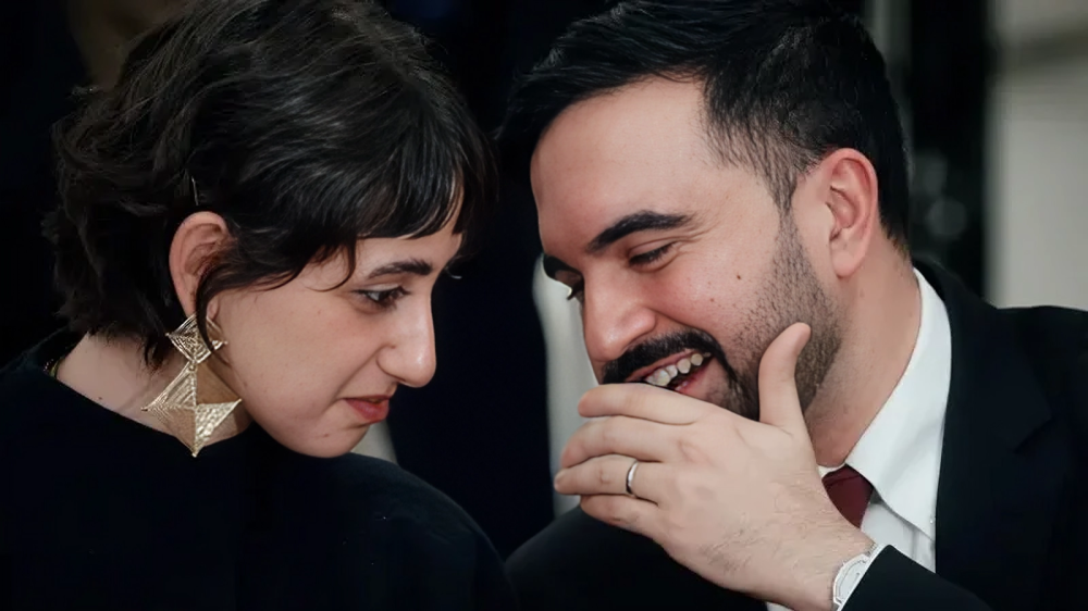 নিউইয়র্কের মেয়র মামদানি স্ত্রীর চিত্রাঙ্কন নিয়ে বিতর্কে