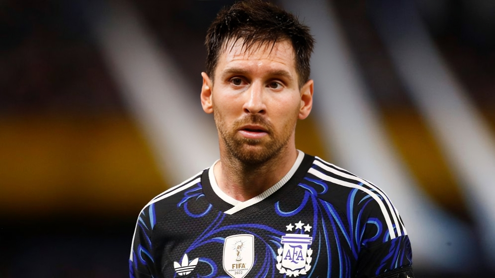 মেসির বিরুদ্ধে যুক্তরাষ্ট্রে মামলা, চুক্তি ভঙ্গের অভিযোগ