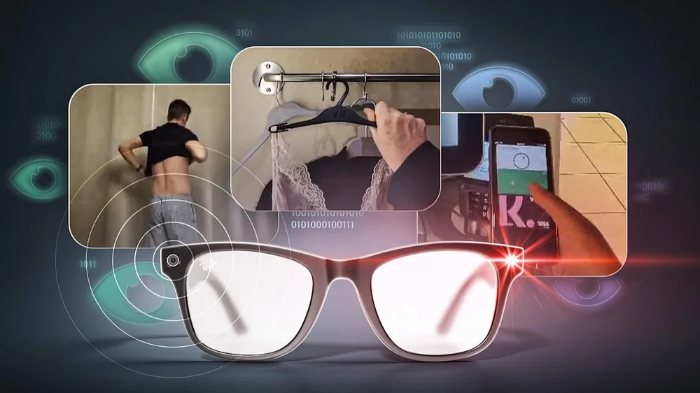 রে-ব্যান মেটা স্মার্ট চশমা ঘিরে গোপনীয়তা বিতর্ক