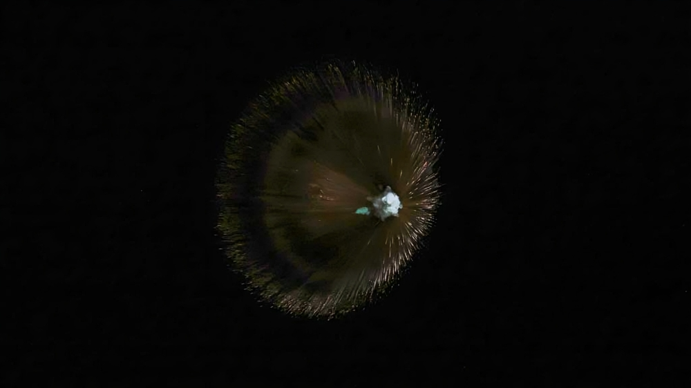 ড্রোন ও ক্ষেপণাস্ত্রের মাধ্যমে ২৭ মার্কিন ঘাঁটিতে আক্রমণ