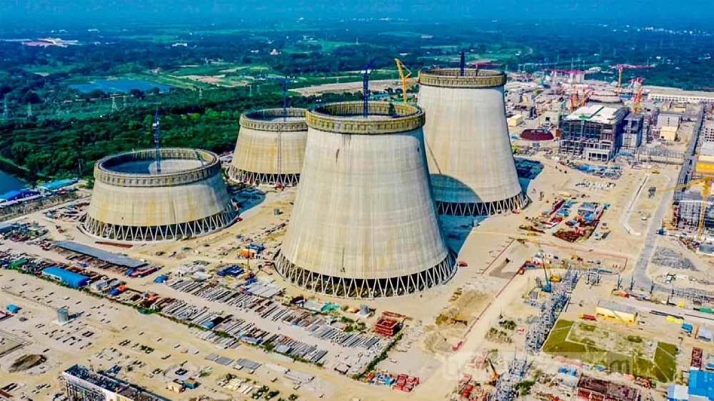 জাতীয় গ্রিডে যুক্ত হতে যাচ্ছে রূপপুরের বিদ্যুৎ