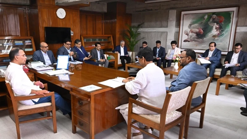 কৃষক কার্ড নিয়ে প্রধানমন্ত্রীর বৈঠক