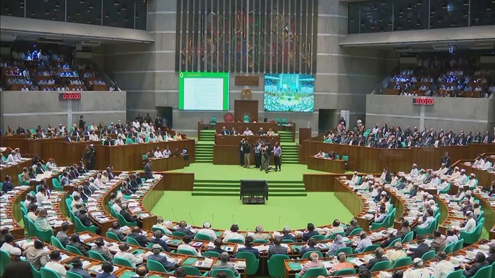 সংসদেই বিল আকারে করা সম্ভব