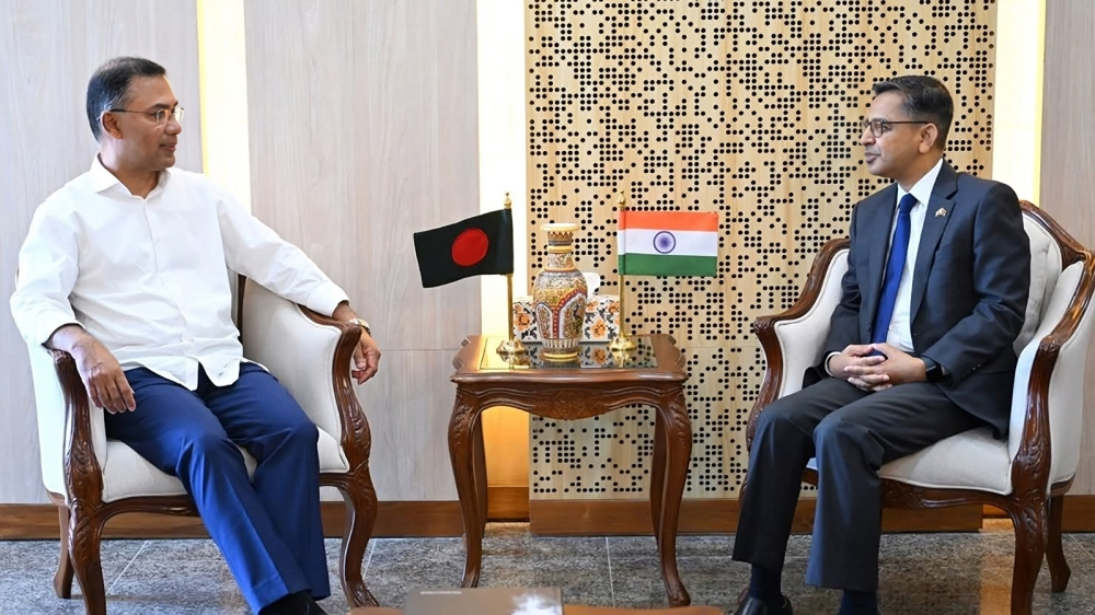 বাংলাদেশ-ভারতের সম্পর্ক জোরদারের গুরুত্বে প্রধানমন্ত্রীর গুরুত্বারোপ