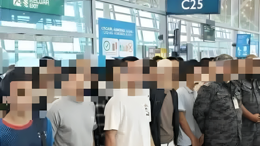 মালয়েশিয়ায় দণ্ড শেষে ৯ বাংলাদেশিসহ ১৩৫ জন প্রত্যাবাসন