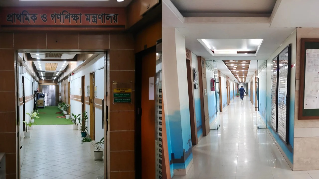 খালেদা জিয়ার মৃত্যুতে কার্যত নিরব সচিবালয়