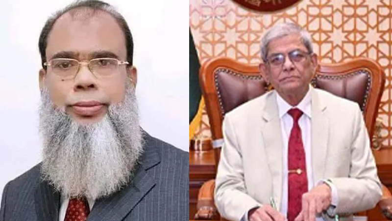 বিএনপি নেতা সালাহউদ্দিন আহমেদের মৃত্যুতে রাষ্ট্রপতির শোক